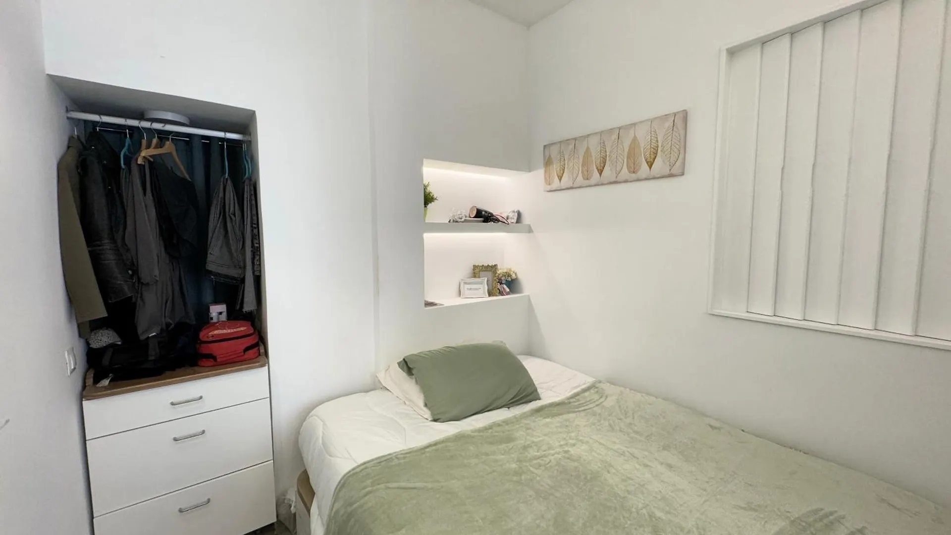 Apartment Iyourbasics Lovely Studio Hinestrosa 23 Free Wifi&Ac Malaga