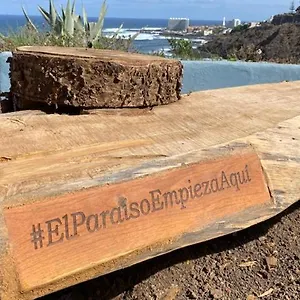 ático Con Vistas Espectaculares Apartamento Bajamar (La Laguna)