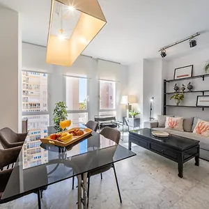 Apartamento Malagueta Sea Views, Málaga