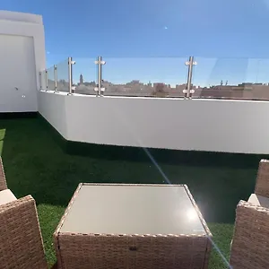 Apartamento Atico Marmoles Centro, Málaga